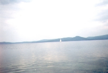 Озеро Тургояк, УРАЛ